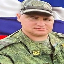 Фотография Возмилов Борис Дисонович, погибший солдат СВО
