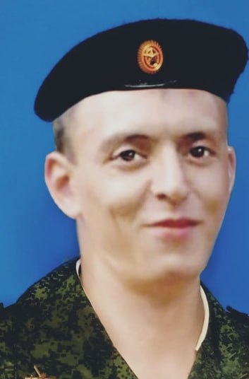 Фотография Рыльский Руслан, погибший солдат СВО
