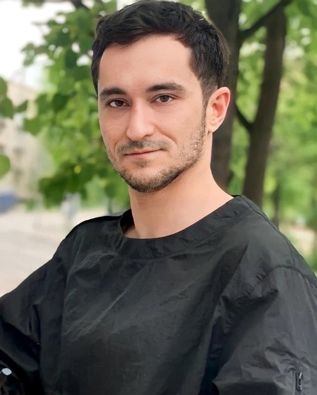 Фотография Алиев Фарид Рамазанович, погибший солдат СВО