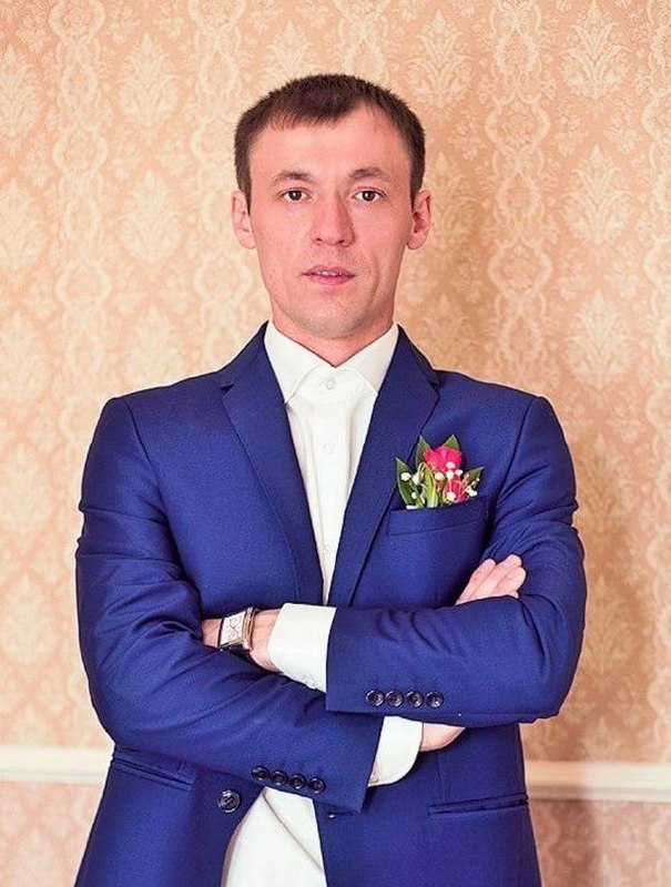 Фотография Иванов Александр Сергеевич, погибший солдат СВО