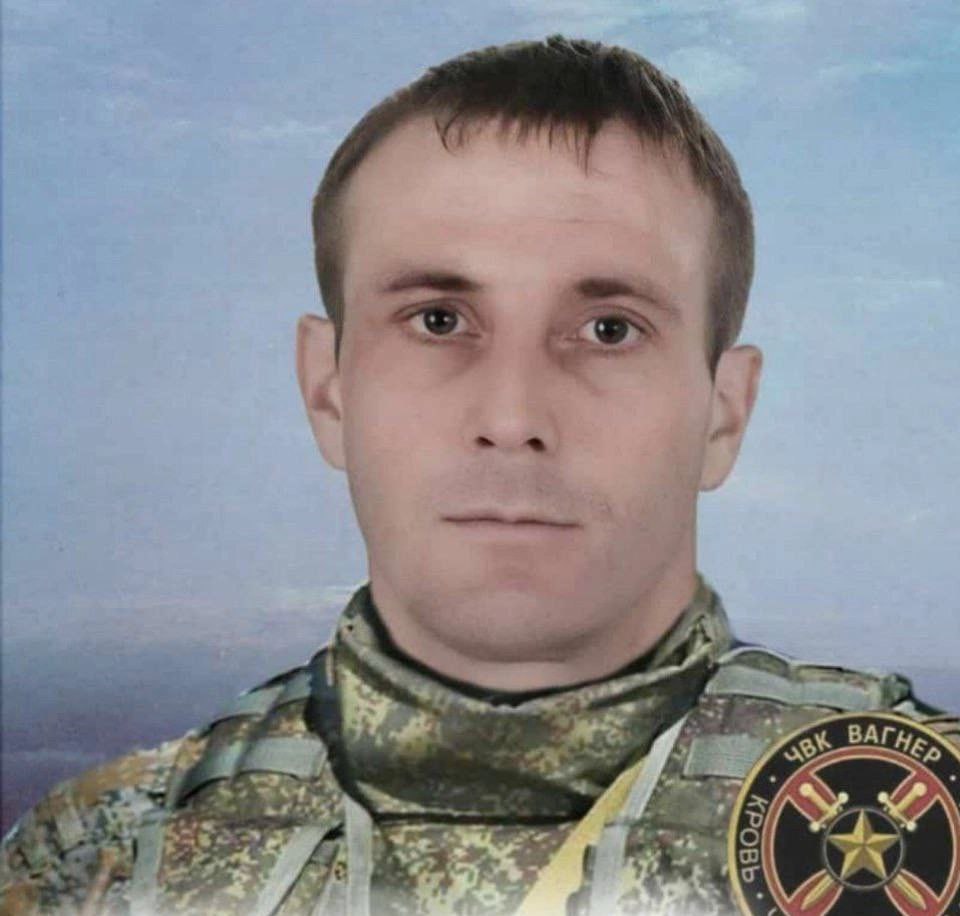 Фотография Архаров Дмитрий Вячеславович, погибший солдат СВО