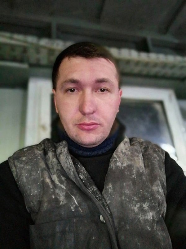 Фотография Сибиряков Николай, погибший солдат СВО