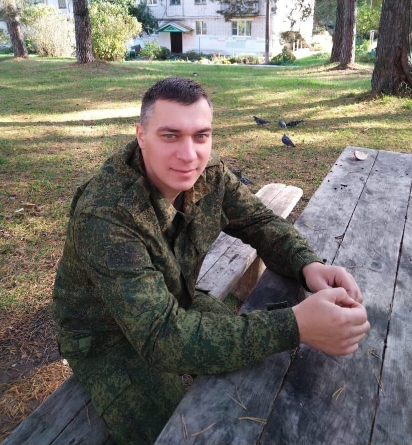 Фотография Ковалев Роман, погибший солдат СВО