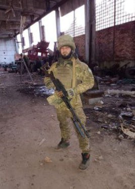 Фотография Аталиков Артур Тагирович, погибший солдат СВО