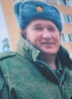 Фотография Тураханов Ахсан Ахмарович, погибший солдат СВО