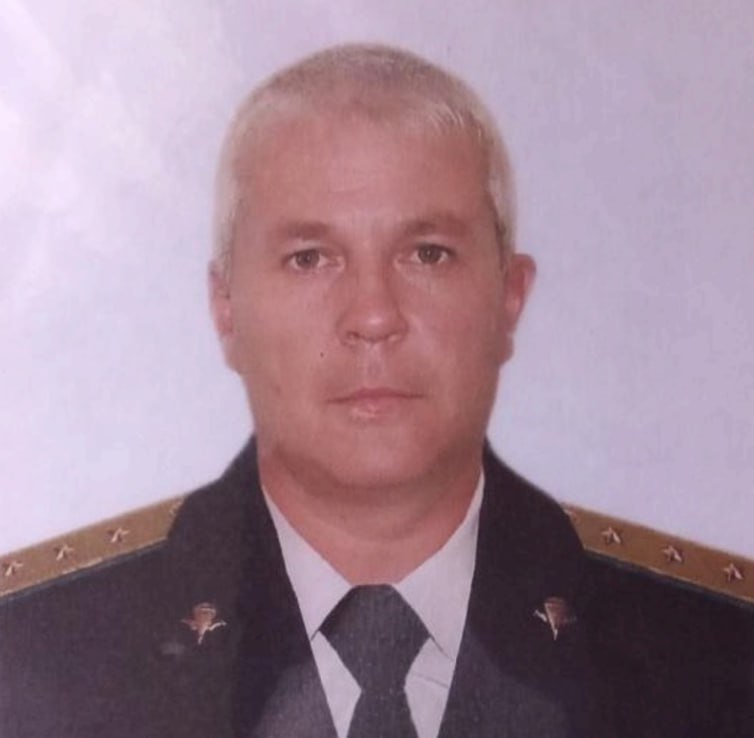 Фотография Васильев Виктор Николаевич, погибший солдат СВО