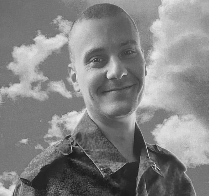 Фотография Кузнецов Евгений Николаевич, погибший солдат СВО