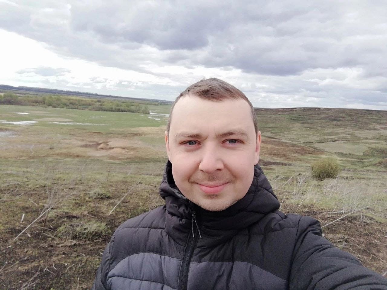 Фотография Алимов Камиль Хаммятович, погибший солдат СВО