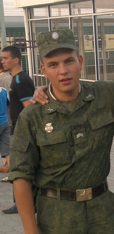 Фотография Колбасов Александр Эдуардович, погибший солдат СВО