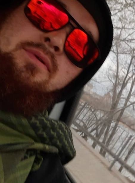 Фотография Падин Виктор Васильевич, погибший солдат СВО
