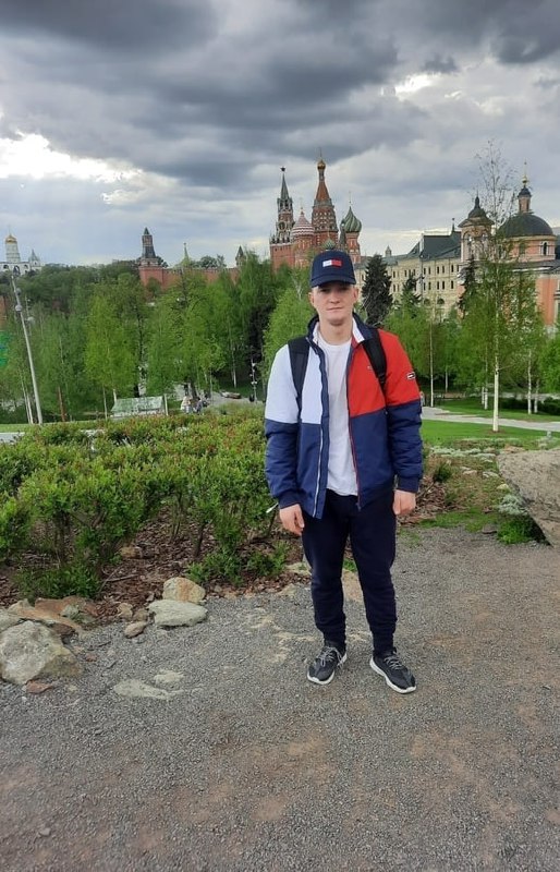 Фотография Голиков Роман Викторович, погибший солдат СВО