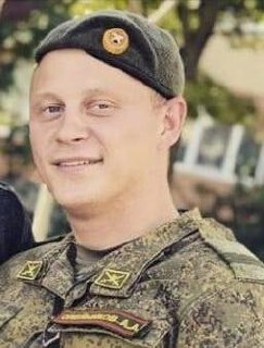 Фотография Олейников Алексей Александрович, погибший солдат СВО