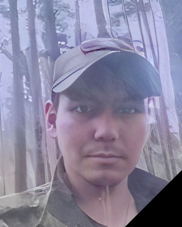 Фотография Ким Виктор, погибший солдат СВО
