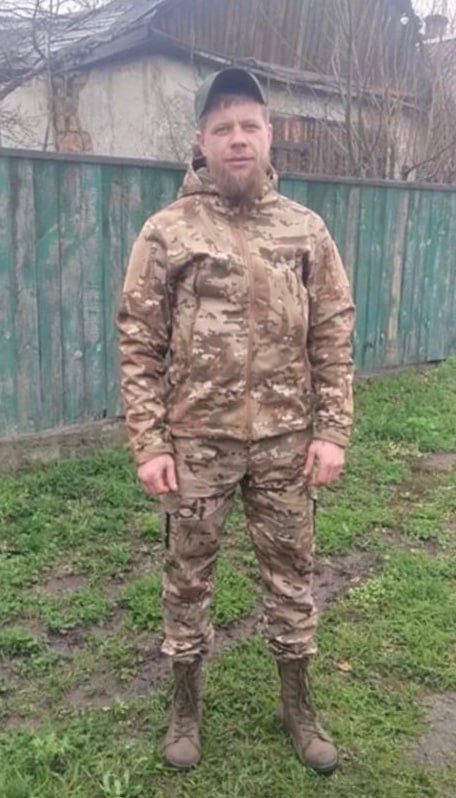 Фотография Силкин Николай, погибший солдат СВО