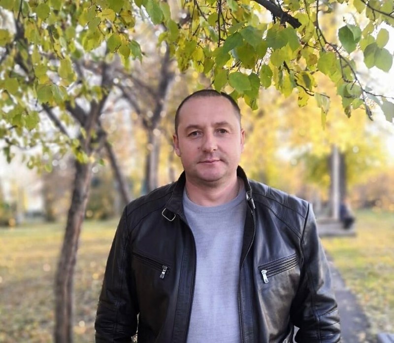 Фотография Черкасов Антон Алексеевич, погибший солдат СВО