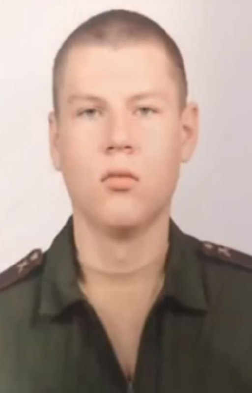 Фотография Гетманов Александр Валерьевич, погибший солдат СВО