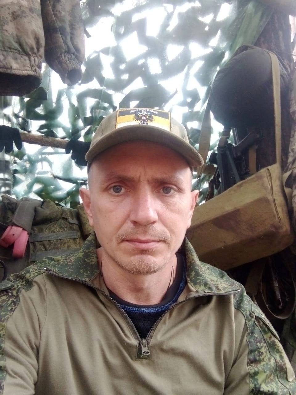 Фотография Карачунов Иван, погибший солдат СВО