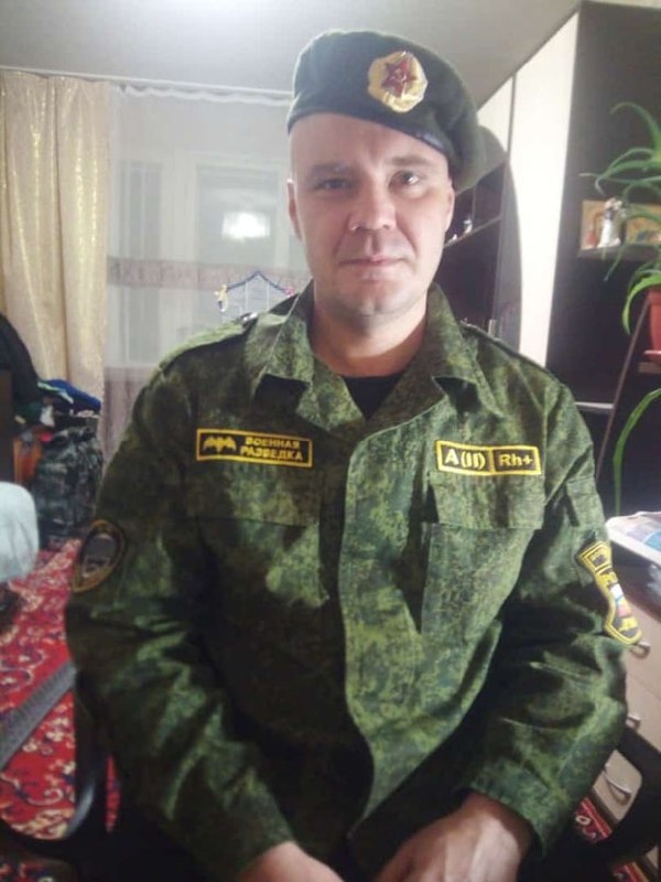 Фотография Акимов Алексей Александрович, погибший солдат СВО