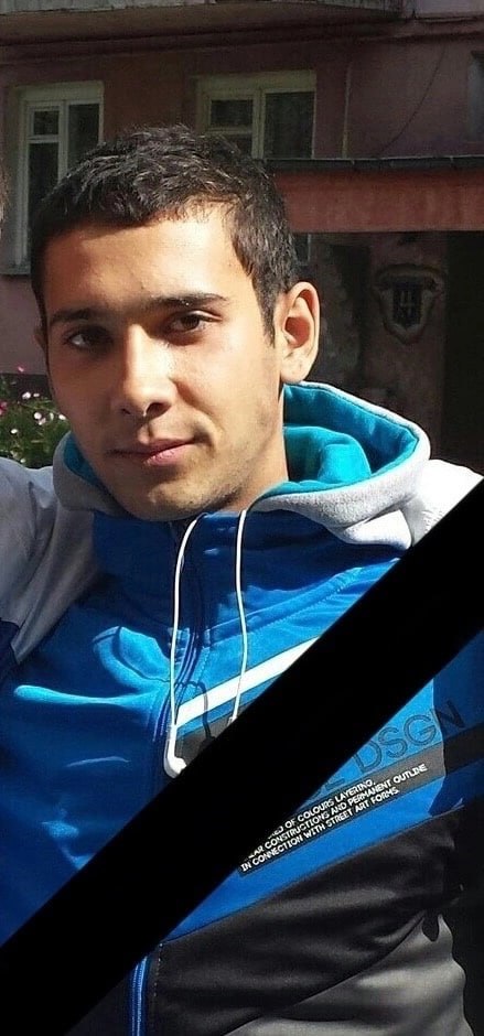 Фотография Анастасиевский Руслан Эдуардович, погибший солдат СВО
