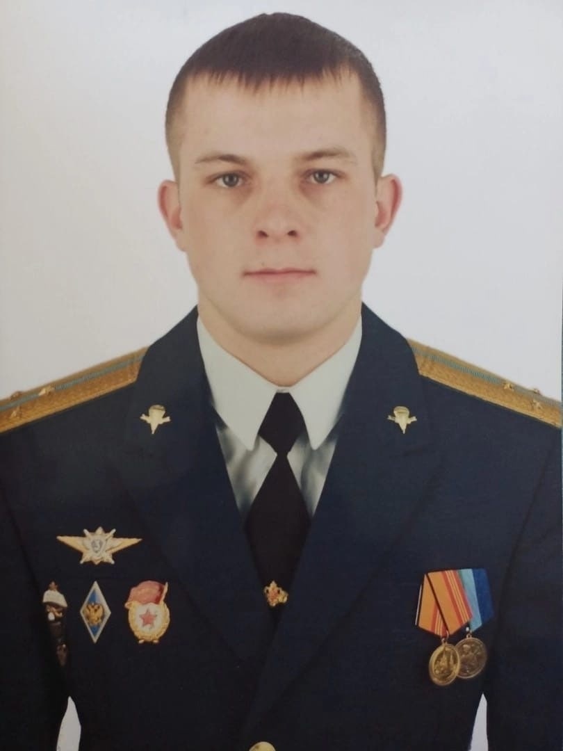 Фотография Юров Дмитрий Анатольевич, погибший солдат СВО
