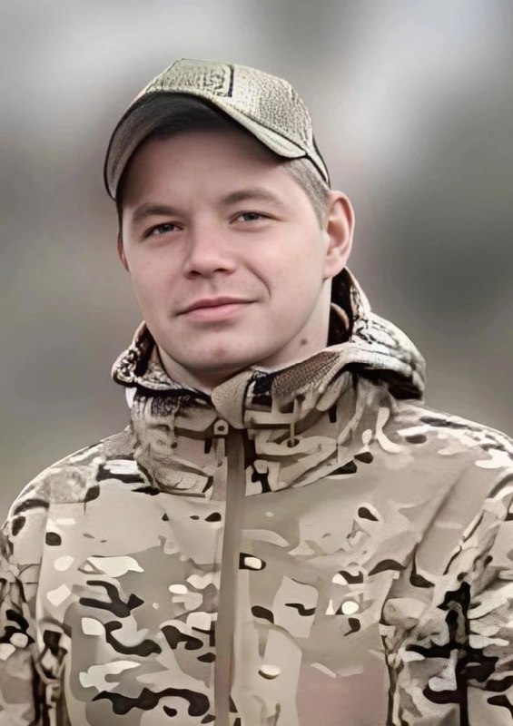 Фотография Рикконен Александр, погибший солдат СВО