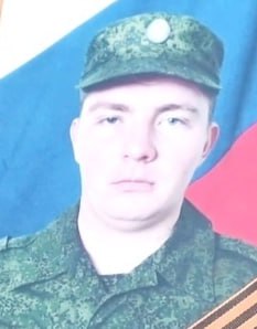 Фотография Григорьев Василий Николаевич, погибший солдат СВО