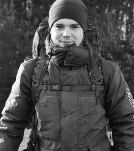 Фотография Костюк Геннадий, погибший солдат СВО