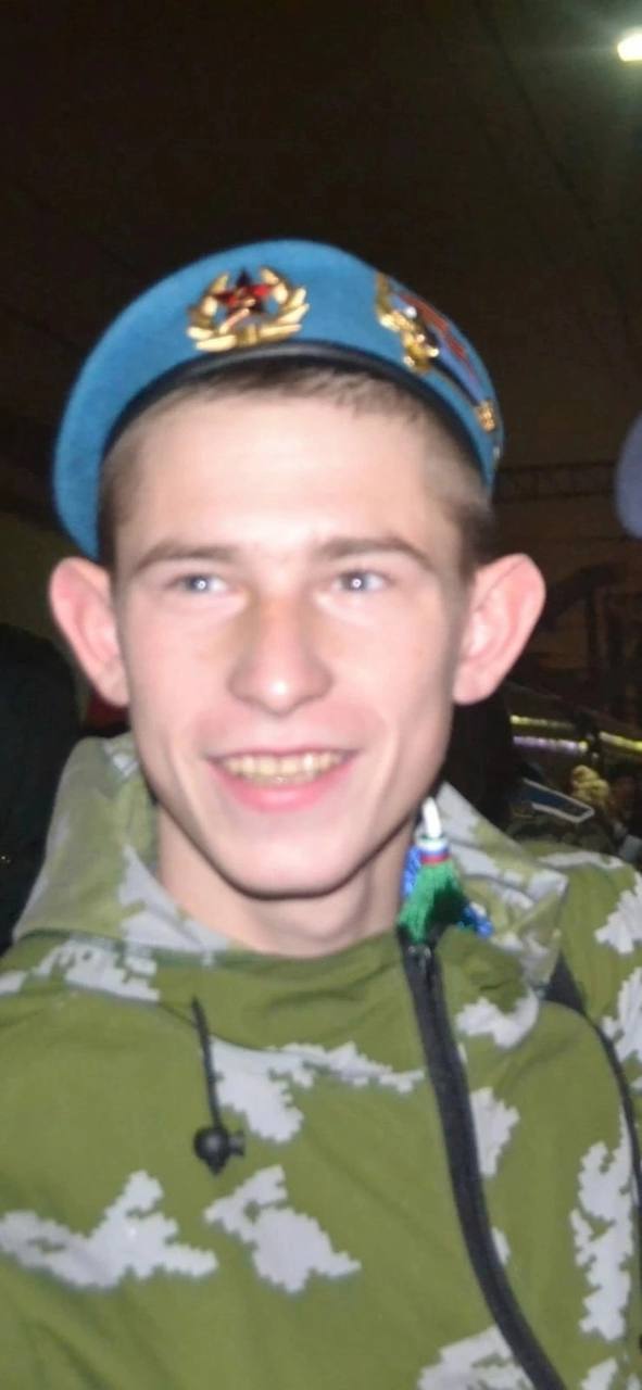 Фотография Сергеев Дмитрий Игоревич, погибший солдат СВО