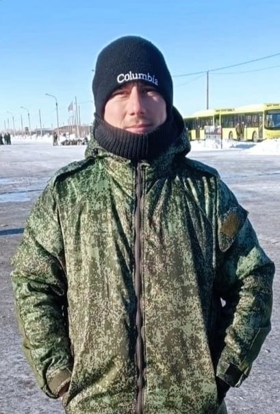 Фотография Михайлов Вадим Борисович, погибший солдат СВО