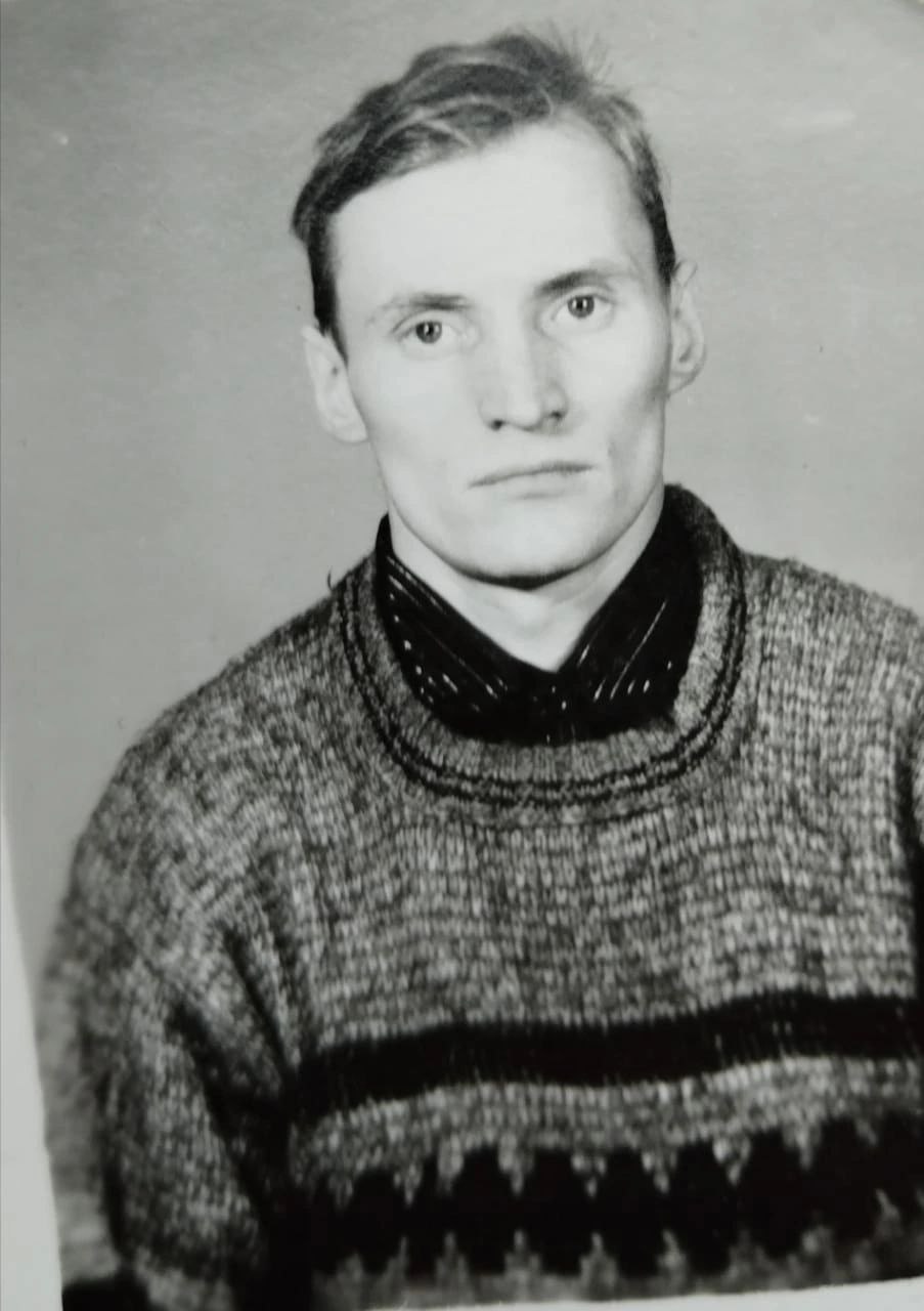 Фотография Попов Владимир Васильевич, погибший солдат СВО