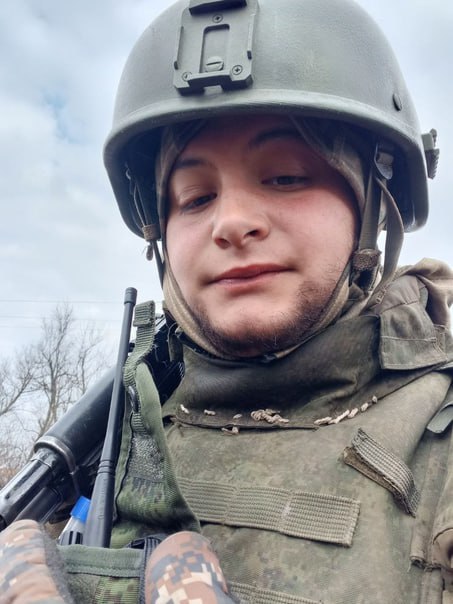 Фотография Мамедов Максим, погибший солдат СВО