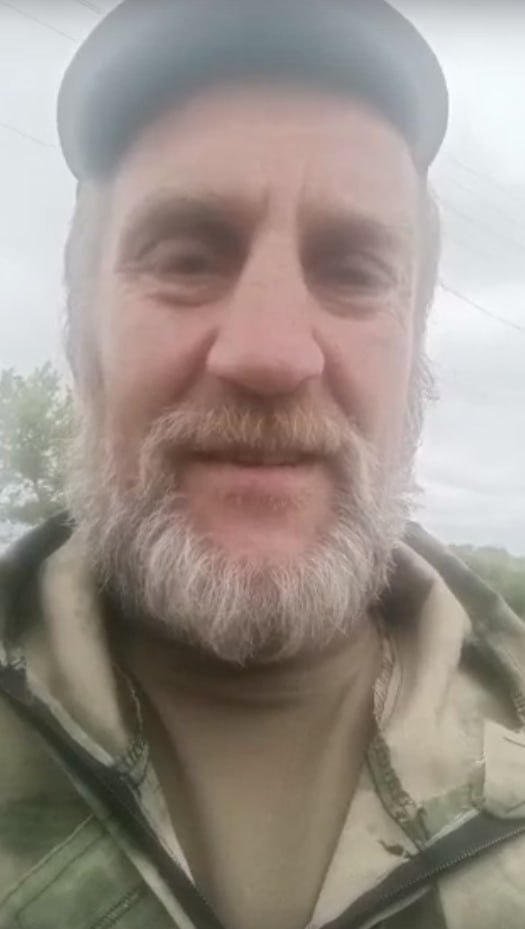 Фотография Чистяков Александр Владимирович, погибший солдат СВО