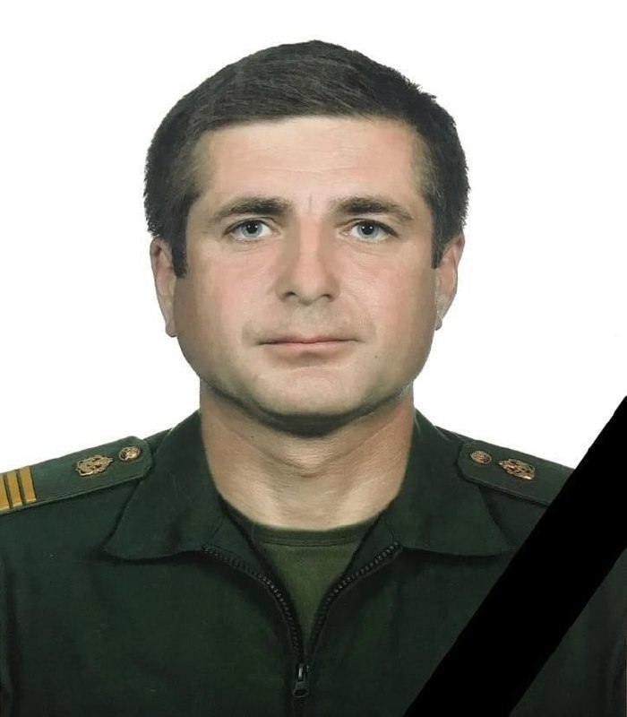 Фотография Комиссаров Алексей Сергеевич, погибший солдат СВО