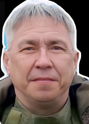 Фотография Журавлёв Вячеслав Викторович, погибший солдат СВО