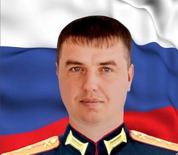 Фотография Смирнов Дмитрий Евгеньевич, погибший солдат СВО