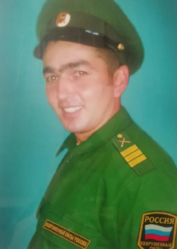 Фотография Самигулов Радик Галимджанович, погибший солдат СВО