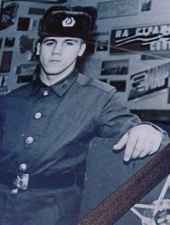 Фотография Голованов Сергей Васильевич, погибший солдат СВО