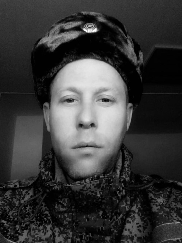 Фотография Нагайцев Константин Юрьевич, погибший солдат СВО