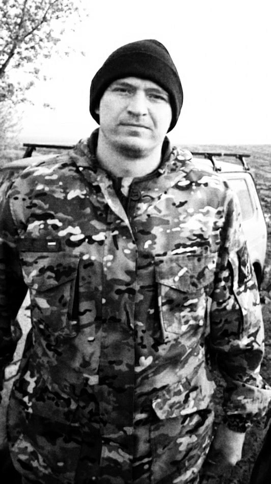 Фотография Перов Павел Владимирович, погибший солдат СВО