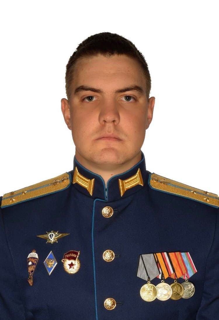 Фотография Суховской Семен Михайлович, погибший солдат СВО