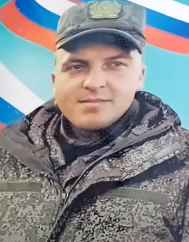 Фотография Шкулепов Андрей Юрьевич, погибший солдат СВО