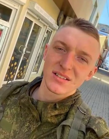 Фотография Касьянов Николай Николаевич, погибший солдат СВО