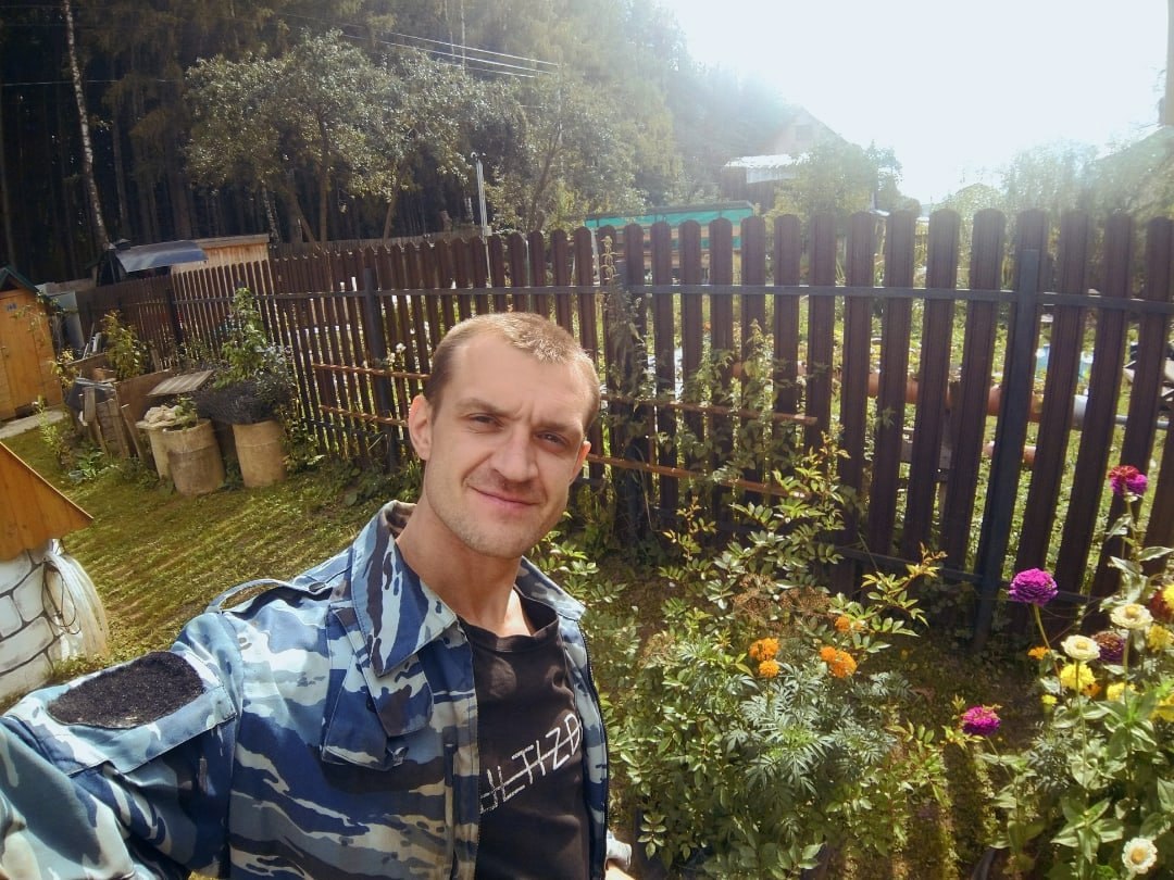 Фотография Шумилов Роман, погибший солдат СВО
