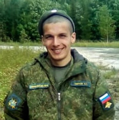 Фотография Семенов Анатолий Сергеевич, погибший солдат СВО