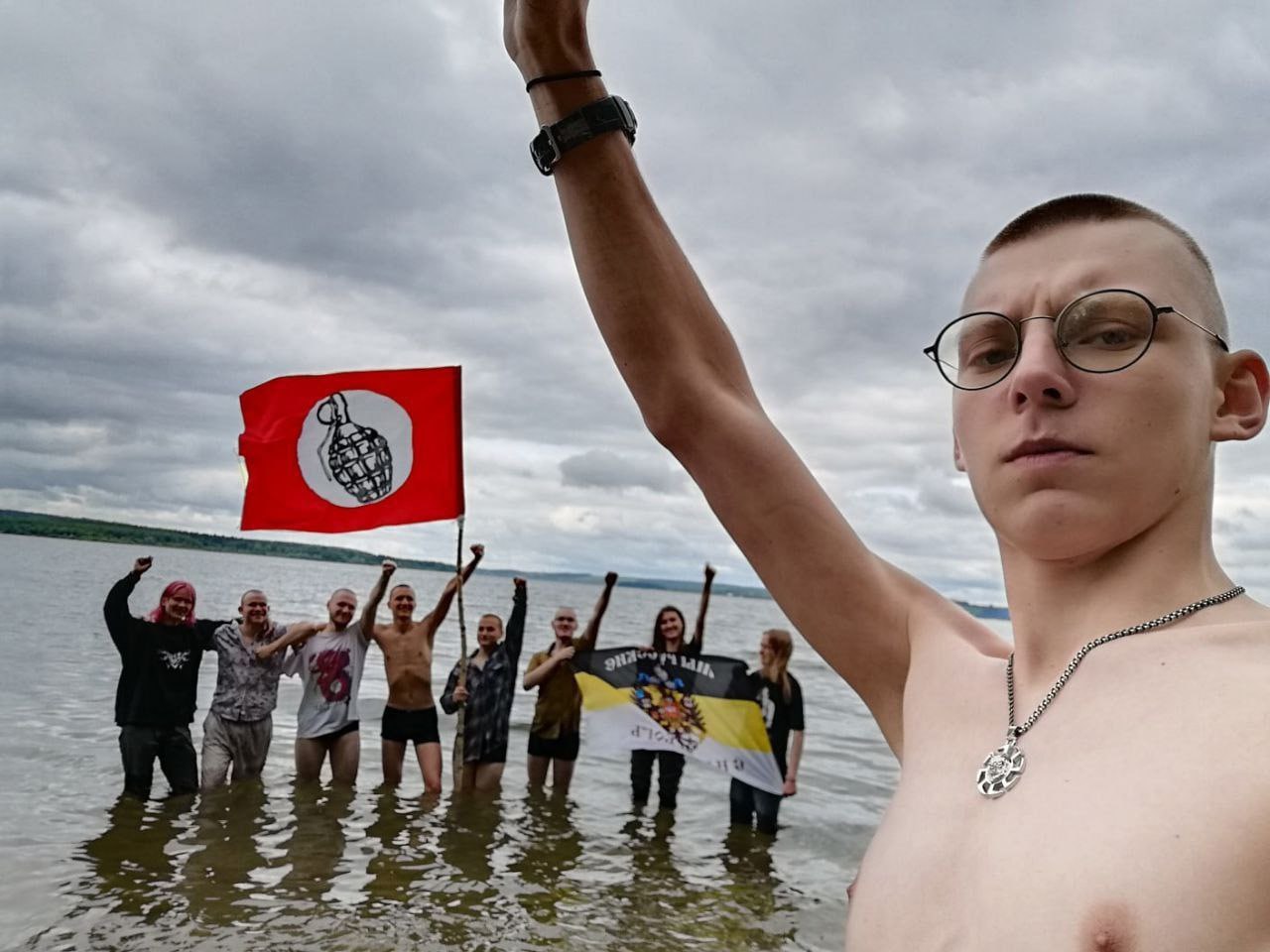 Фотография Келлер Андрей, погибший солдат СВО