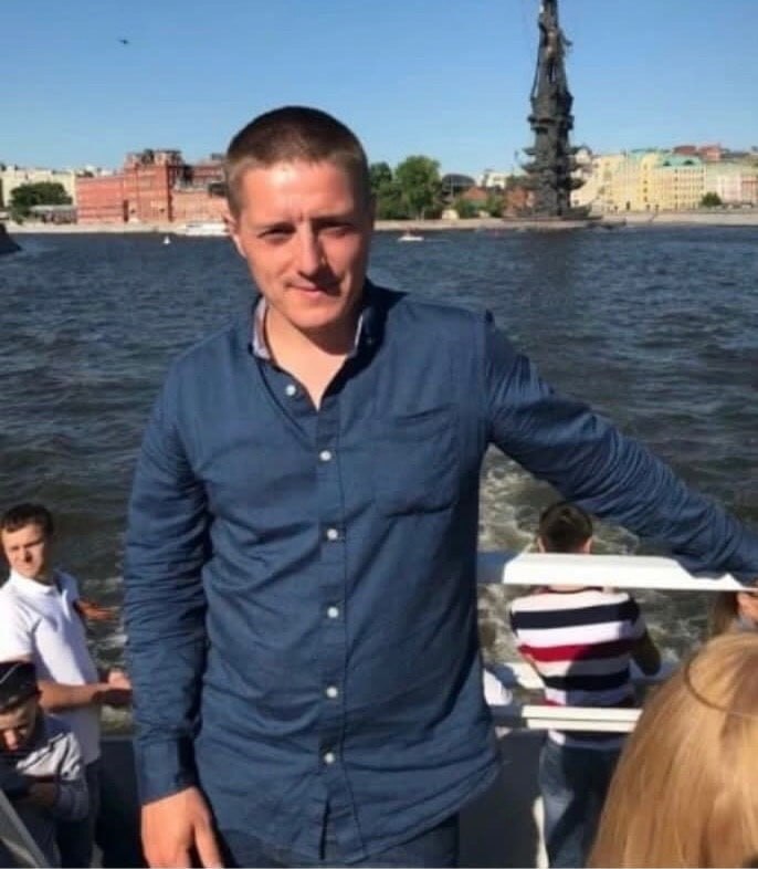 Фотография Колотилкин Виталий Александрович, погибший солдат СВО