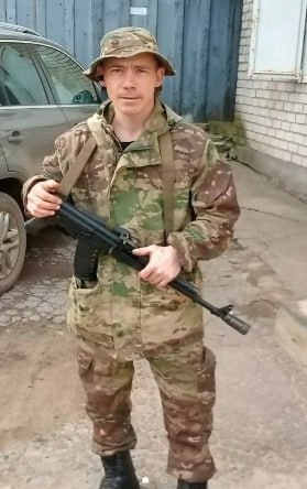 Фотография Шибзухов Руслан Владимирович, погибший солдат СВО