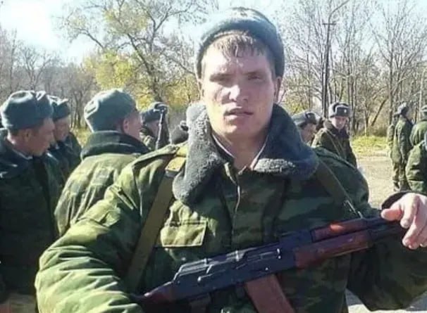 Фотография Шевченко Иван, погибший солдат СВО