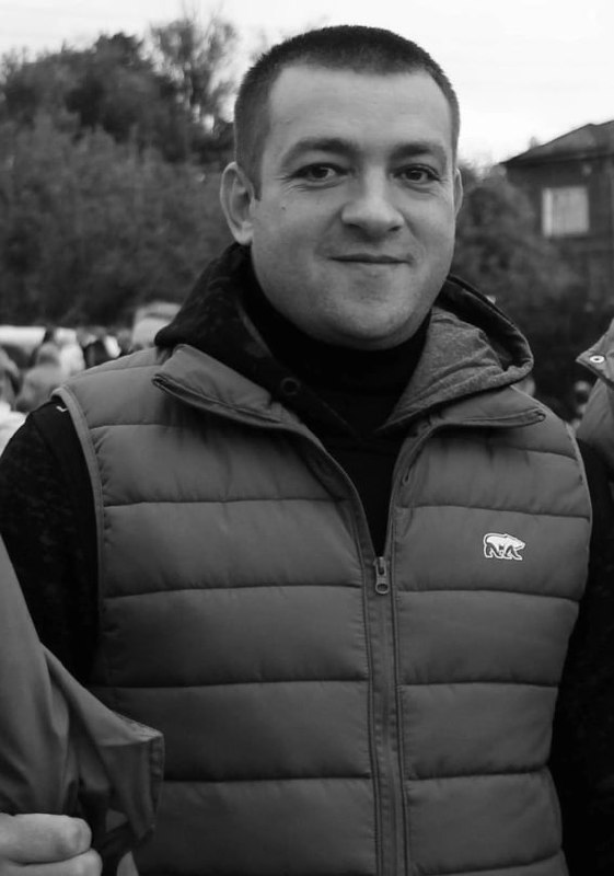 Фотография Белозерский Алексей, погибший солдат СВО
