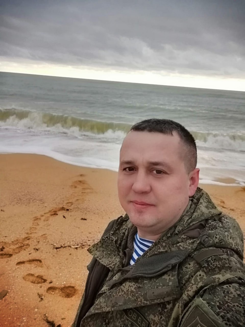 Фотография Смирнов Виктор Владимирович, погибший солдат СВО